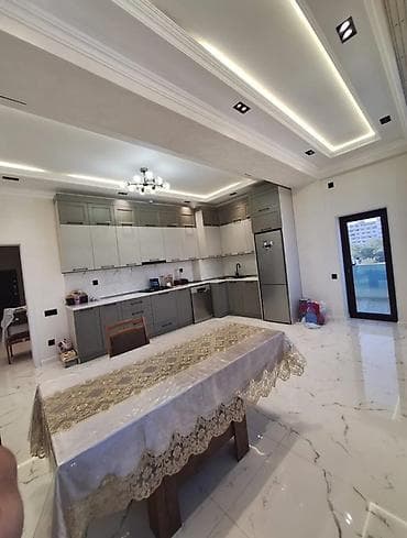 Daşınmaz əmlak: 3 otaqlı, Yeni tikili, 143 kv. m — 4