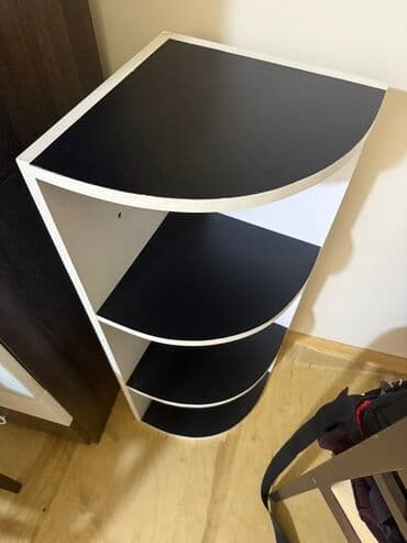 taxta ref: Corner shelf — 2