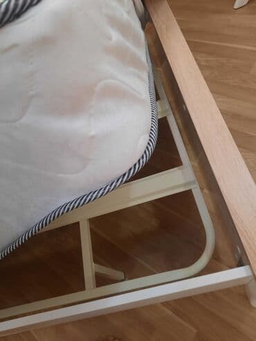 ağcaqayın: Oğlan və qız üçün, Təknəfərlik çarpayı — 4