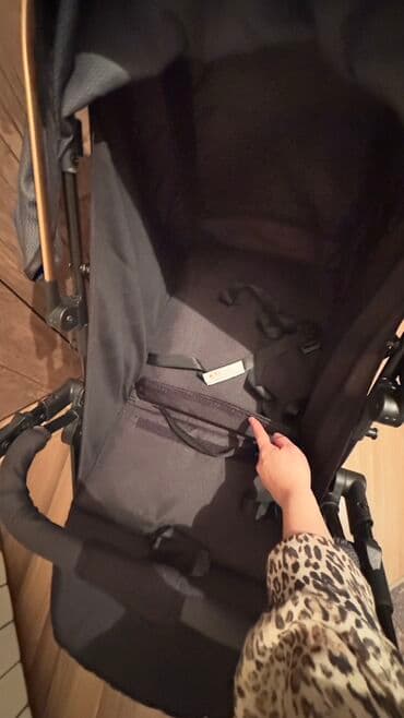 Модульные коляски: Uşaq arabası – yüngül, kompakt və rahat gəzinti üçün - Rəng — 5