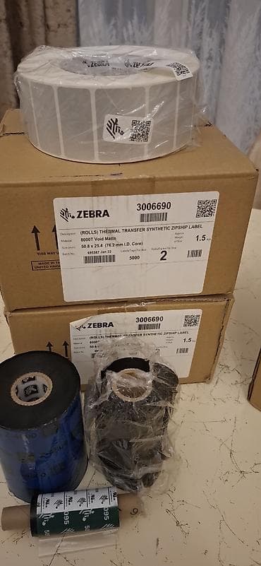 printer wf: Zebra, Yeni — 3