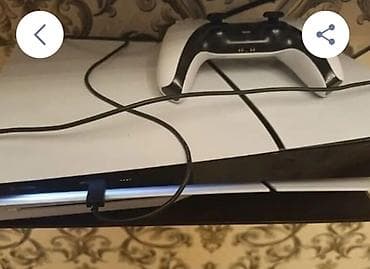 plesteyşin: PS5 (Sony PlayStation 5) — 1