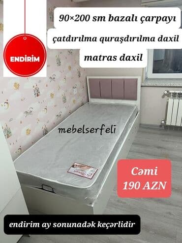 carpayilar divanlar: Butun bazali kravatlara endirim eledik 
Catdirilma qurasdirilma pulsuz — 1