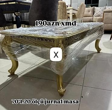 bar stolu: Dördbucaq masa, Açılmayan, Təkərsiz, Zəmanətsiz — 1
