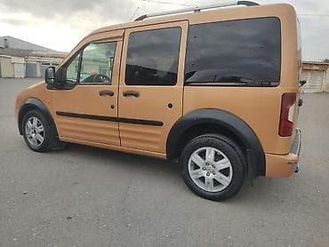 traktor traktor traktor: Ford Tourneo Connect: 1.8 l | 2006 il Van/Minivan — 1
