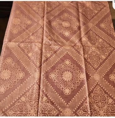 toprak masa örtüsü: Sovet dovrunden qalma sufreler — 2