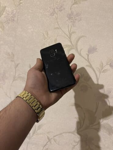 Avtoelektronika: Samsung Galaxy S9, rəng - Qara, Simsiz şarj — 5