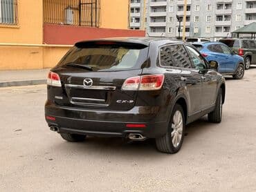 uaz satılık: Mazda CX-9 – geniş, komfortlu və güclü 7 yerlik krossover — 3