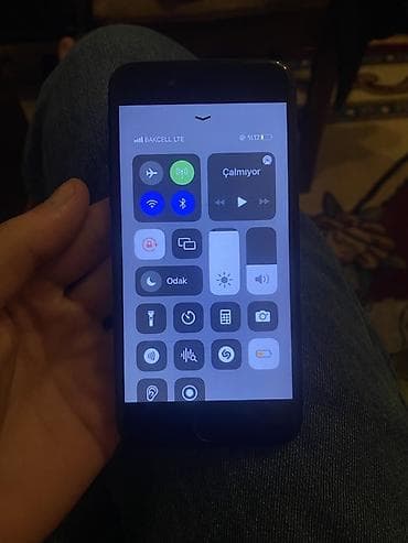 redmi ikinci el: IPhone 7, 32 GB, Qara, Barmaq izi — 2