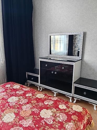 Mebel: İkinəfərlik çarpayı, Dolab, Termo, 2 tumba, Azərbaycan, İşlənmiş — 2