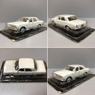 metbex tavan modelleri: QAZ, 2000 il, 1:43, Pulsuz çatdırılma, Ödənişli çatdırılma, Rayonlara çatdırılma — 2