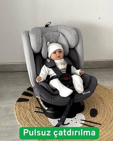 similac gold 2: 🚗👶 **KIDILO 0–36 KG – UŞAQ AVTOKRESLOSU** 🛡️💗 Körpənizdən böyüyən — 10