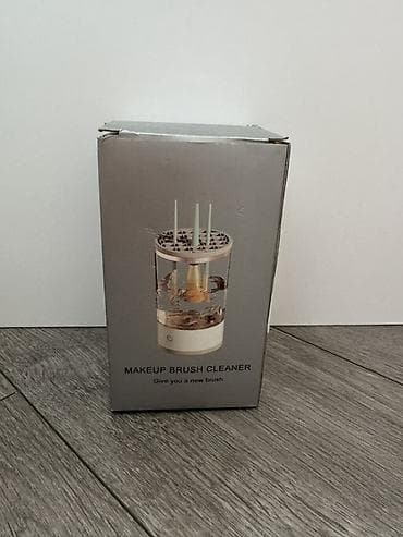 Makeup Brush Cleaner – makiyaj fırçaları üçün avtomatik yuyucu cihaz