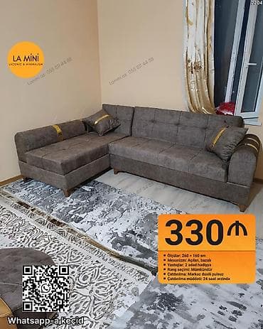 Künc divan, Açılan, Bazalı, Şəhərdaxili pulsuz çatdırılma