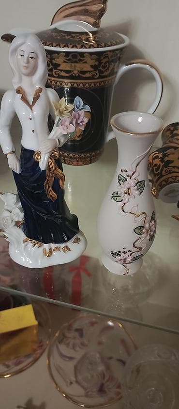 Fiqur, Keramika lalafo.az -da Fiqur, Keramika