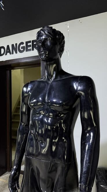 Оборудование для мойки: Мужской, Пластик, пластмасса, Черный — 3