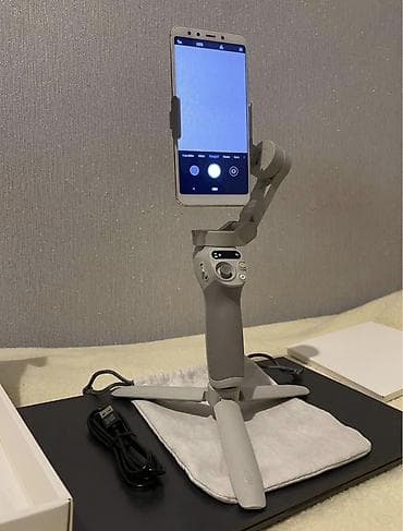 hdmi kabel telefon: DJI OM seriyalı smartfon stabilizatoru (gimbal) Xüsusiyyətlər: - 3 — 3