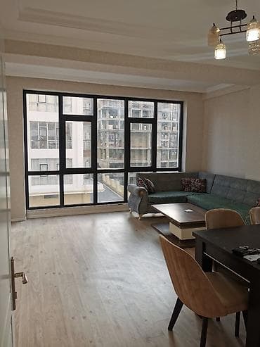 Qarajlar: Yeni tikili binada mənzil. Sumqayıt şəhəri bəyaz rezdens(bulvar) — 9