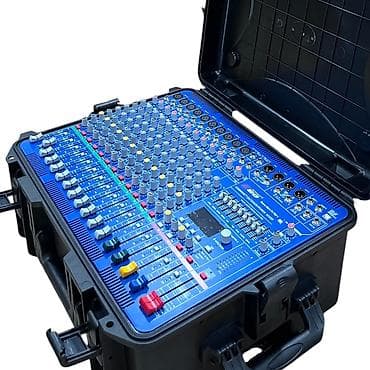 jbl 310: Mikser | 4×900W | USB | FX Effekt GO Power Mats VS18pro – 10 Kanal — 5