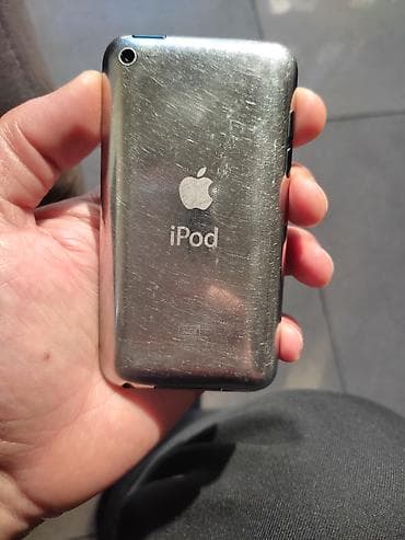 i pod: IPhone 3G, 32 ГБ, Black Titanium — 2