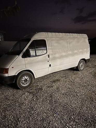 park maşnı: Ford Transit, 1999 il, motor 2.5 l, Furqon, İşlənmiş — 1