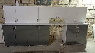 Mətbəx Mebel Dəsti. Olcu 3 Metir Tezedir Unvan; Xirdalan lalafo.az -da Mətbəx Mebel Dəsti. Olcu 3 Metir Tezedir Unvan; Xirdalan