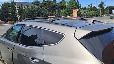 kia forte diffuser: Baqaj duqası Hyundai Santafe üzərindən çıxarılıb. digər marka — 6