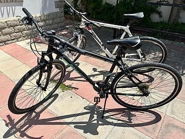 h26 pro: Şəhər/trek tipli velosiped – Salcano markası - Çərçivə: yüngül — 2