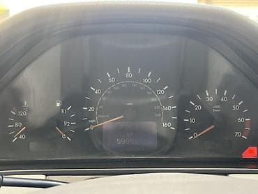 Mercedes-Benz klassik Mercedes-Benz modelləri, 2002 il, Orijinal, İşlənmiş — 2