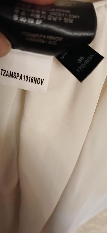 Gündəlik don, Mini, Burberry, XS — 5