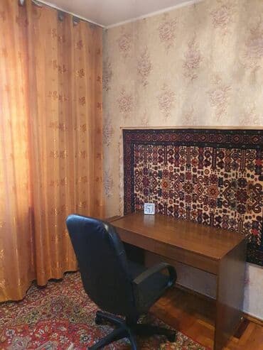 evlər bakı: Bakı, 3 otaqlı, Köhnə tikili, m. Əhmədli, 80 kv. m — 5