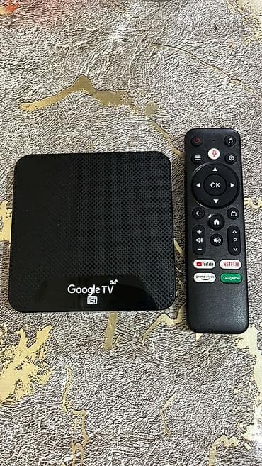 Smart TV boks Ödənişli çatdırılma