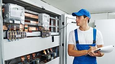 avtomatik qapi: Elektrik ustası hər növ elektrik xidməti təqdim edir. avadanlıqların — 2