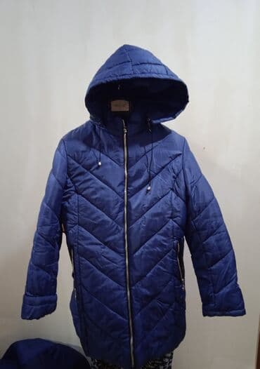 женские утепленные плащи: Qız uşağı üçün geyilmeyib — 1