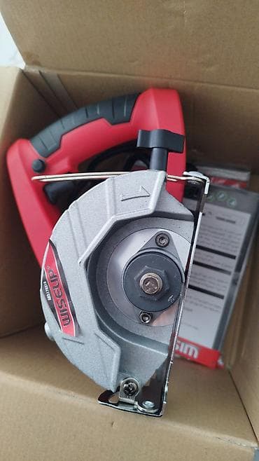 kraska vuran aparat: Mexaniki əl mişarı, Kredit yoxdur — 1