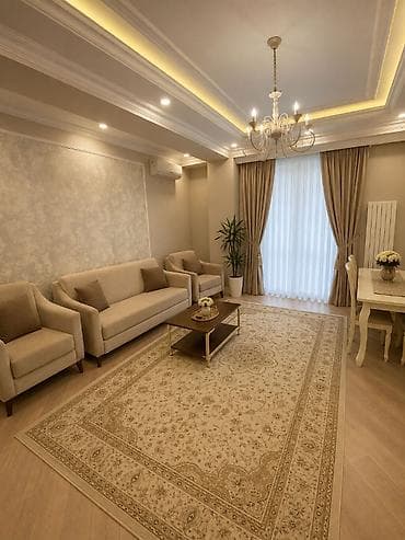 modul tipli ev: 3 otaqlı, Yeni tikili, 131 kv. m — 3