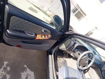 turbo az xacmaz: Nissan Maxima: 3 l | 2002 il Sedan — 9