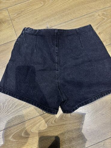 Dəstlər, kostyumlar: Şort, Stradivarius, M, rəng - Qara — 2