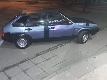 Аксессуары и тюнинг: LADA Samara (VAZ-2109) – hetçbek Xüsusiyyətlər:tecili satılır texniki — 6