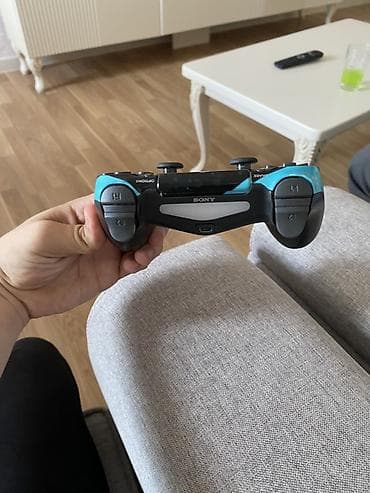 micro qulaq: İdeal vəziyyətdə problemsiz Real alıcıya endirim Sony DualShock 4 — 1
