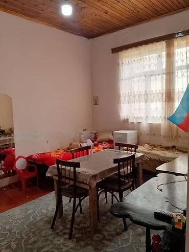 ev: 3 otaqlı, 80 kv. m, Kredit yoxdur, Orta təmir — 9