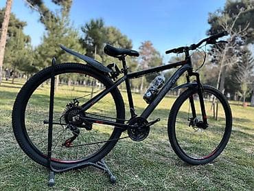 veliki peskiri: Velosiped 29 luq bmx alminum tep tezedi velosiped real alıcıya endirim — 1