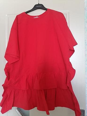 qirmizi piling: Кофточка шёлковая ярко, ало-красного цвета. 10 АЗН.
Размер 40-42 — 7