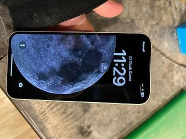 i̇phon: IPhone 13, 128 GB, Ağ, Face ID — 8