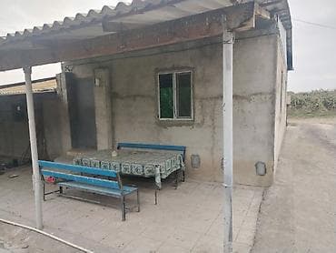 ulduzda kirayə evlər: Ferma mal bazarina bir kilometr mesafede yerlesirqarabag su — 2