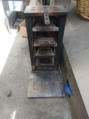 qril tava: Qril rəng - Gümüşü — 17