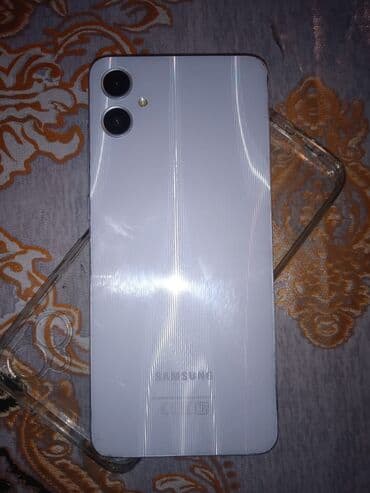 Samsung Galaxy A05s, 128 GB, rəng - Ağ, İki sim kartlı