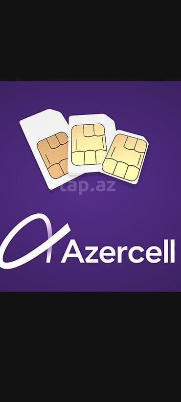 azercell: Nömrə: ( 010 ) ( 2128969 ), Yeni — 1