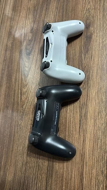 iphone 5s ucuz: PlayStation 4 Slim oyun konsolu dəsti Komplekt: - PS4 Slim (qara) - 2 — 3