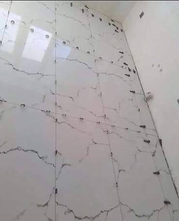 Qapı ustası xidmətləri: Kafel metlax və dam işlərinin yüksək keyfiyyətlə yığılması. 30 illik — 4